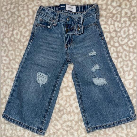 18-24 month girls Zara + Old Navy Jeans - Picture 8 of 12